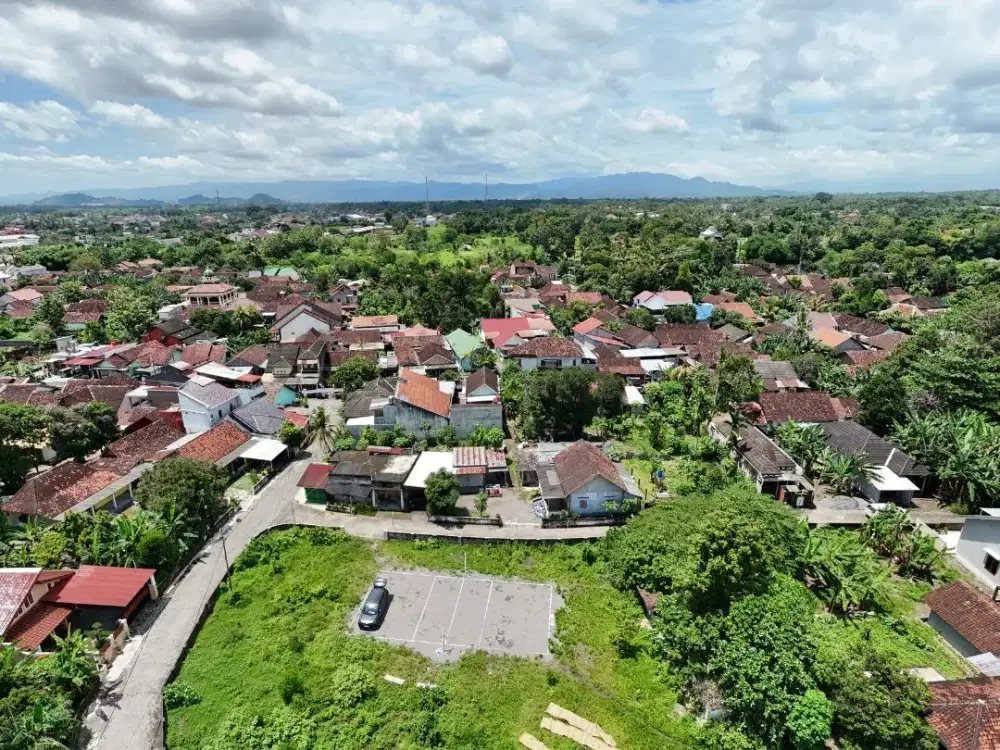 Area RSA UGM, Tanah Tlogoadi Sleman Harga Terjangkau