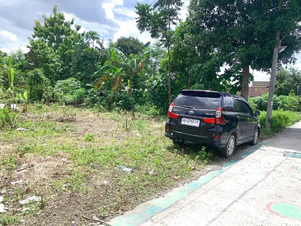 Legalitas SHM Tanah Jl. Tugu Semar Berbah