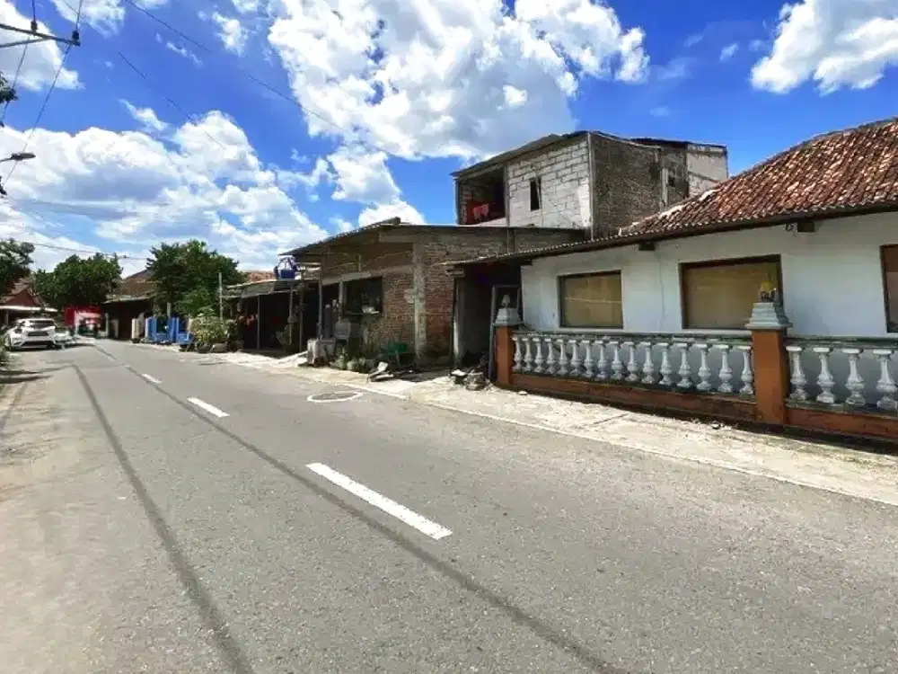 Tanah Murah Dekat Mallioboro Jogja, Umbulharjo, Legalitas SHM