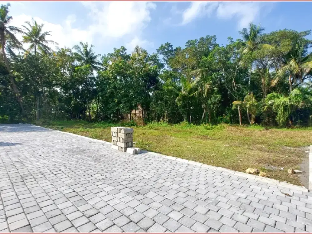 900 Rb-an, Dijual Tanah Tawangsari Dekat Kampus UAD 4