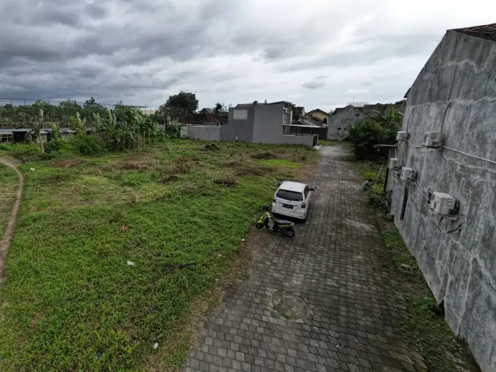 Dijual Tanah di Pogung Lor, Area UGM Jogja