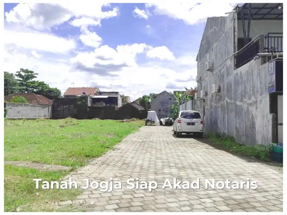 Dekat Pakuwon Mall Jogja untuk Kost, SHM