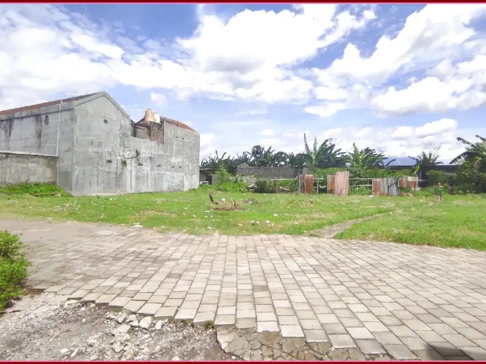 Tanah Dekat Superindo Kaliurang, Legalitas SHM