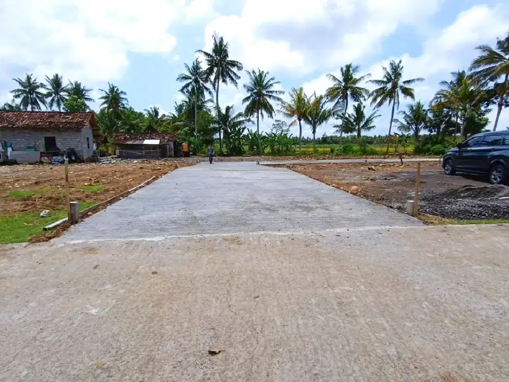 Tanah Pengasih, Kulon Progo Dekat Bandara YIA Legalitas SHM