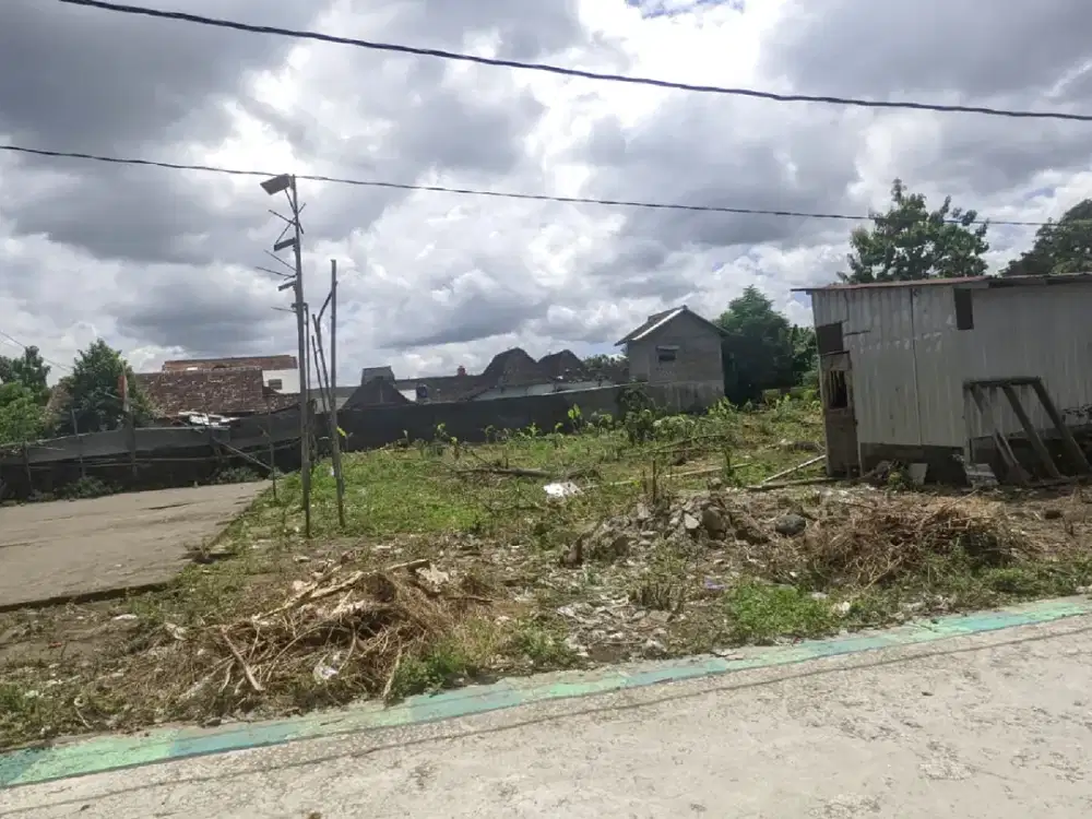 Legalitas SHM Tanah Dekat Gembira Loka Zoo, Siap Akad Notaris