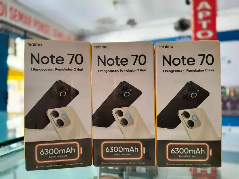 REALME NOTE 70 ORI