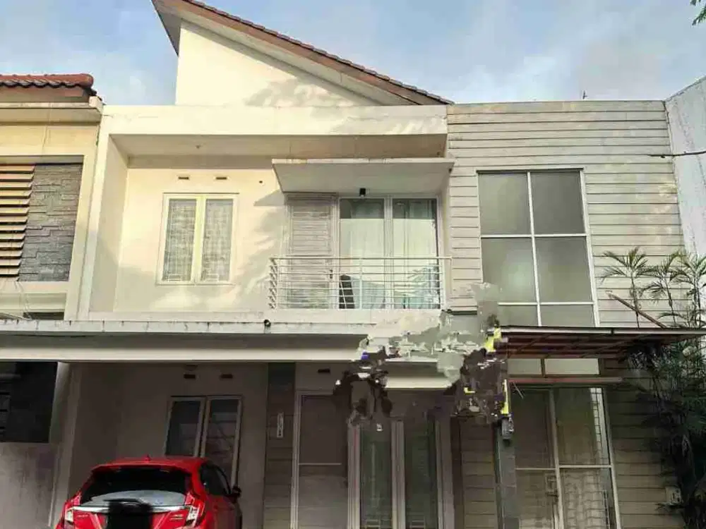 RUMAH MURAH DI LOKASI STRATEGIS