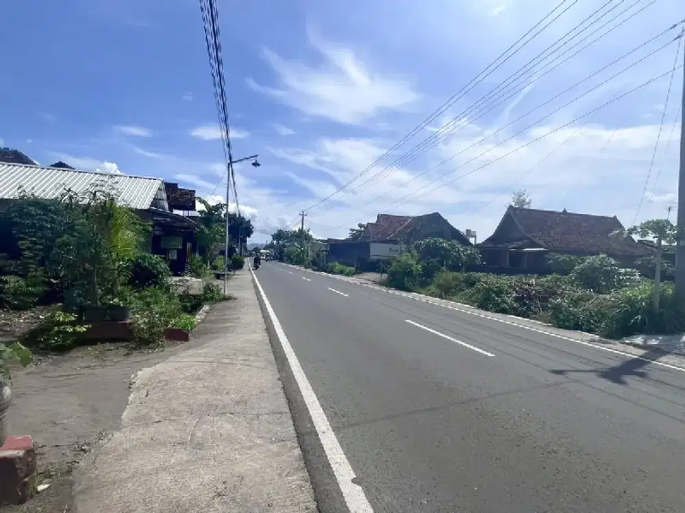 Tanah Kedulan Kalasan Legalitas SHM