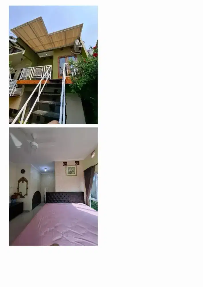 Kamar Kos Ciputat Dekat Kampus UIN