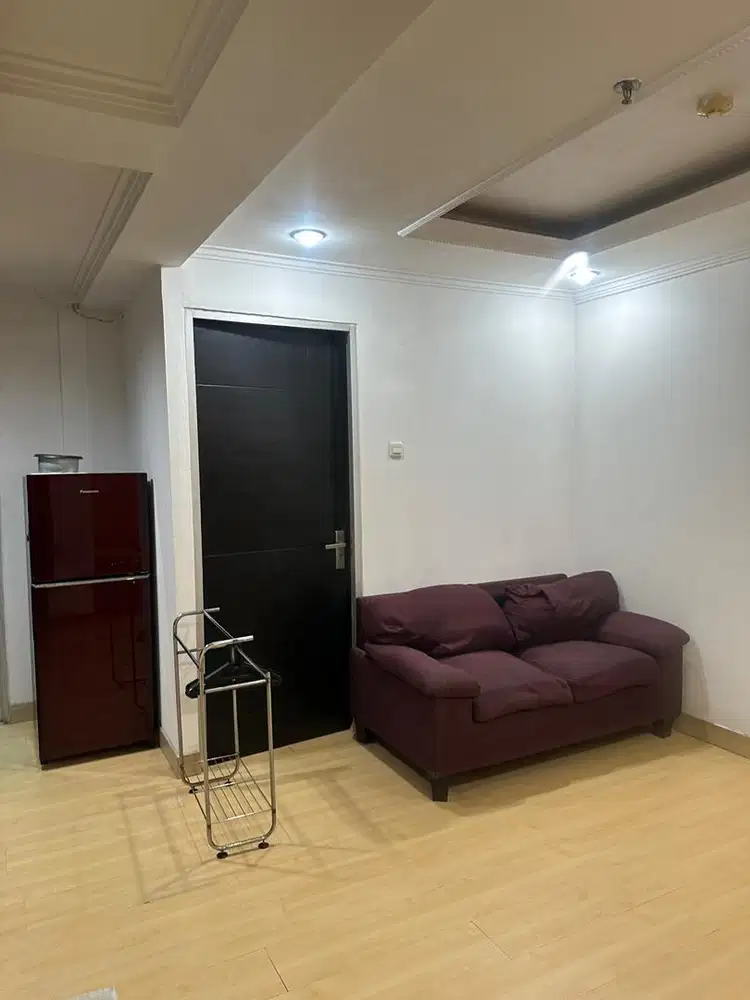 Disewakan Apartemen 1BR Full Furnished Pancoran Riverside