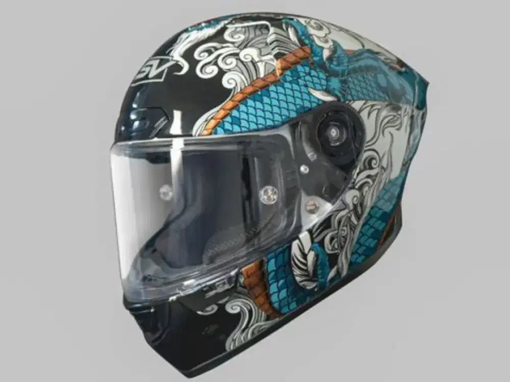 Rsv ffcs21 limited edition nego