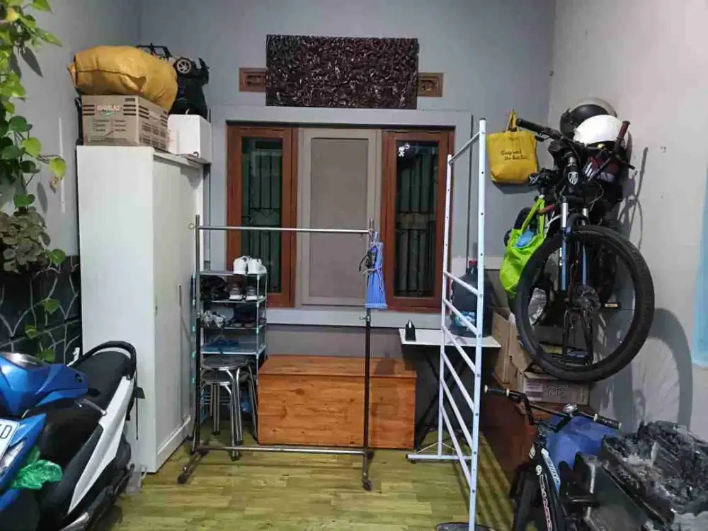 Dijual Rumah Cisaranten Arcamanik Endah lokasi strategis bebas banjir nyaman dan asri cocok untuk dijadikan rumah tinggal atau kantor.