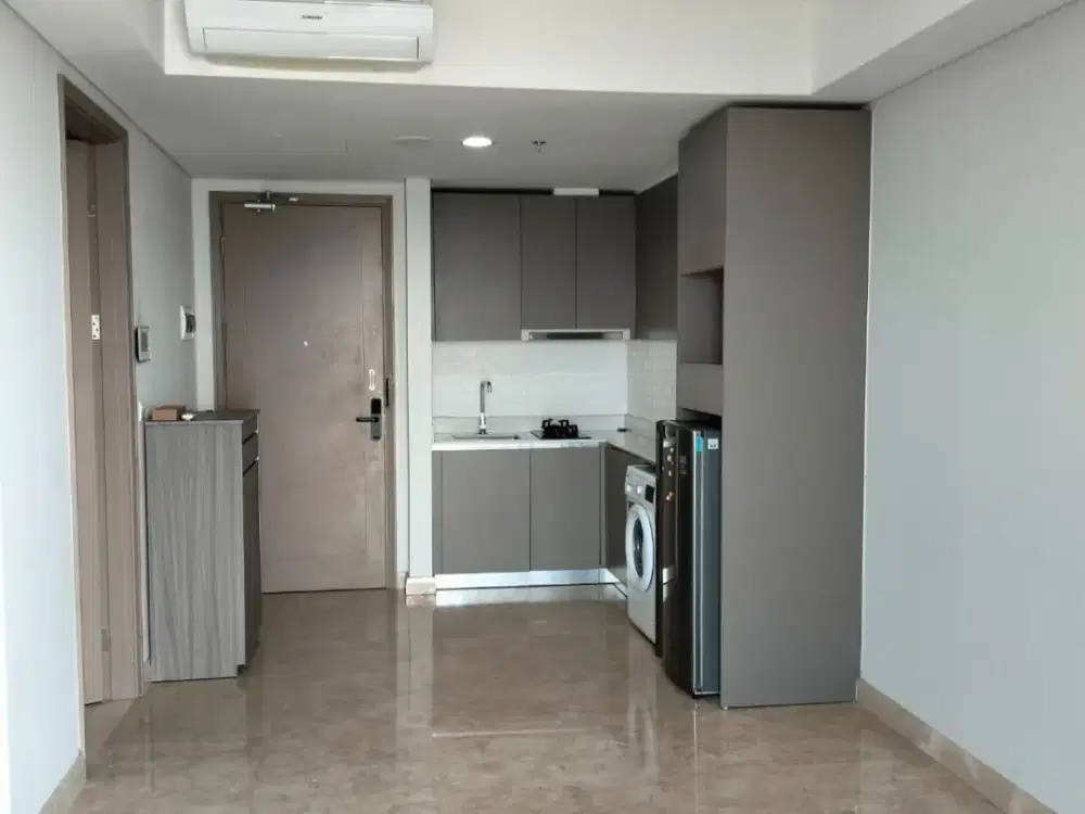 Disewa Unit Ready Apartemen Gold Coast Pik 1 View Mangrove