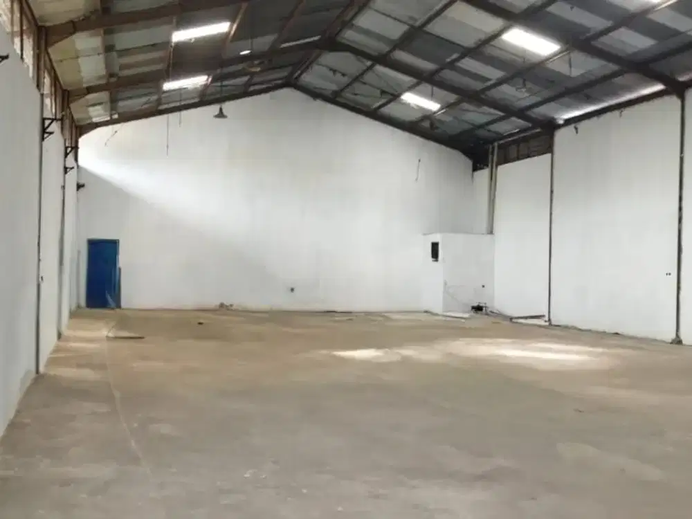 Disewakan Gudang Strategis di Cikupa Dekat Exit Tol Balaraja & Citra Raya – Harga Menarik