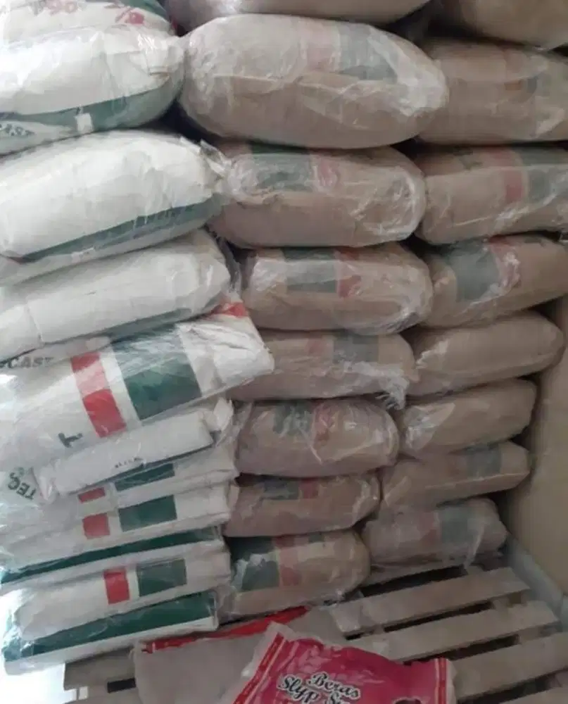 Readi semen tahan api segala tipe