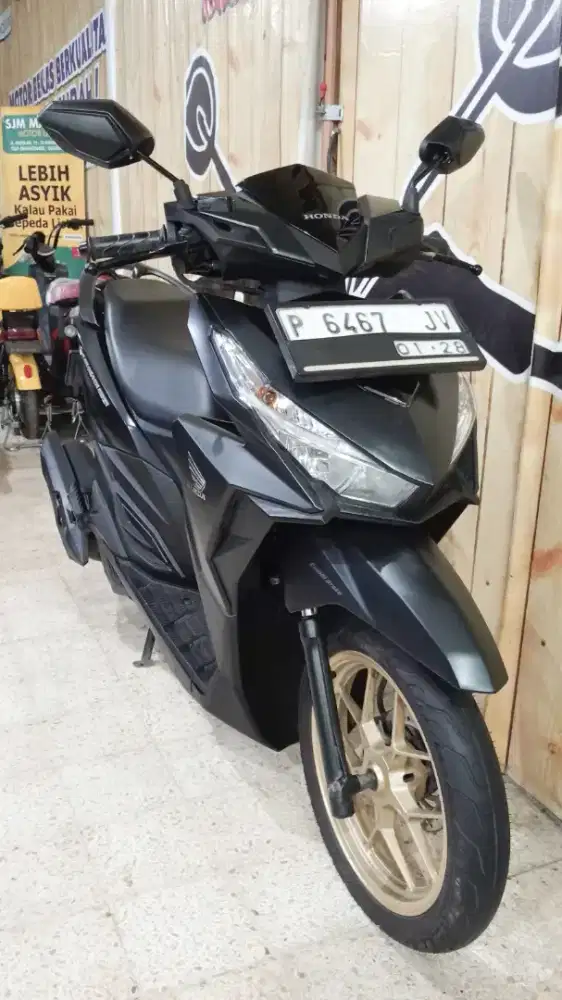 HONDA VARIO 150