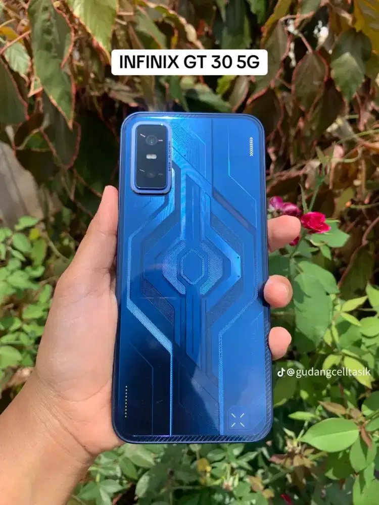 INFINIX GT 30 5G 8/256GB