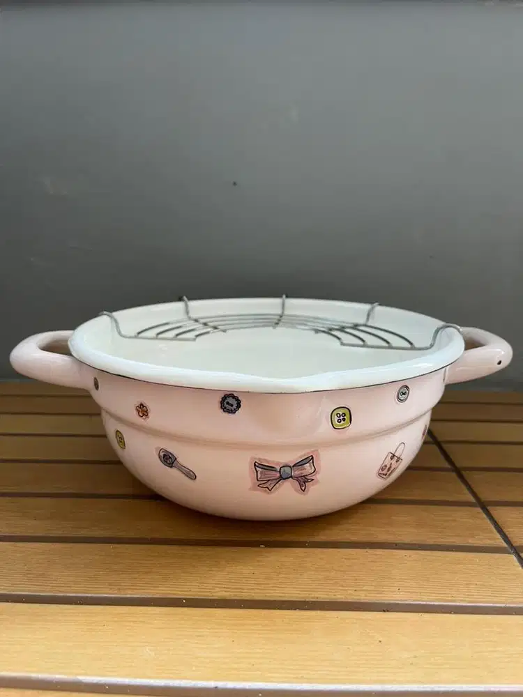 Panci masak new ex kado