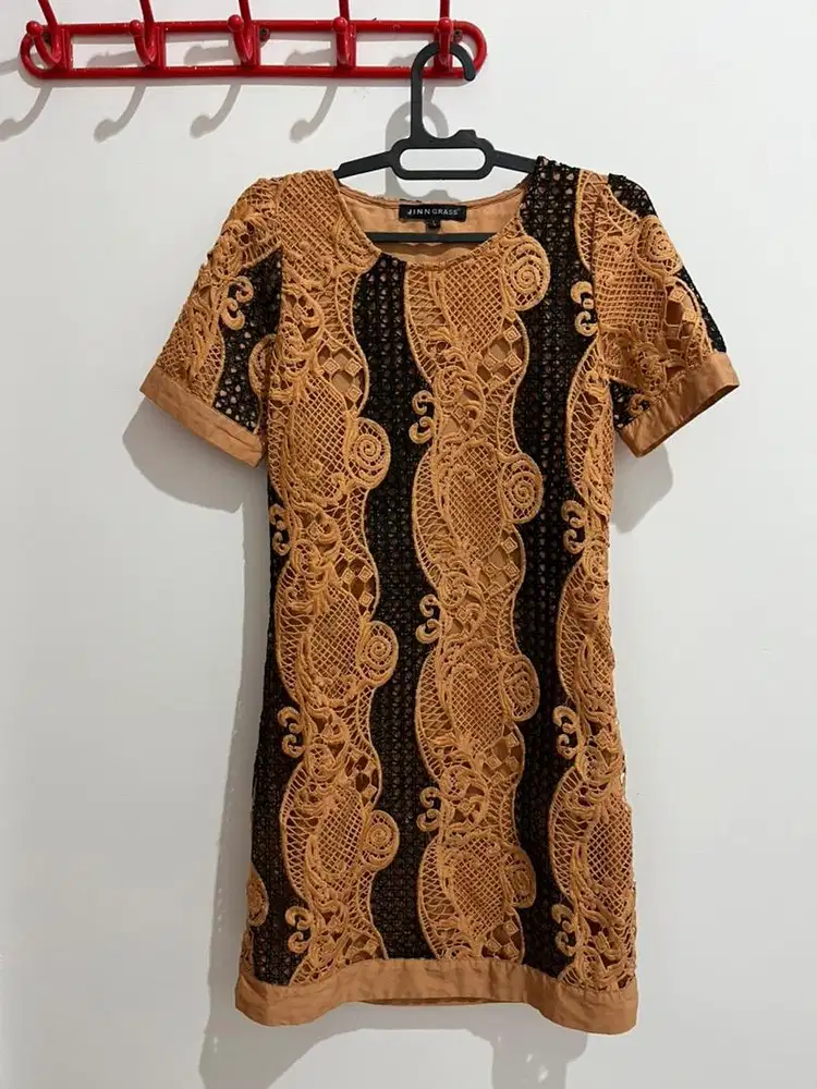 DRESS WANITA SIZE M/L