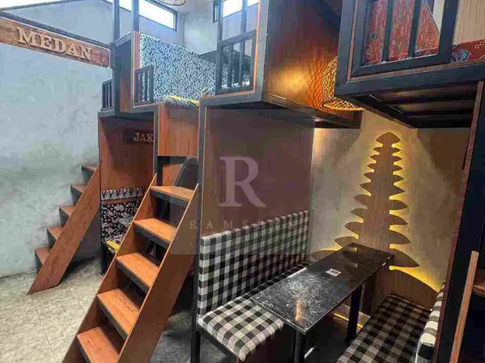 Dijual Ruko citra 8 Dua lantai  lT 63m2 LB 126m2 Cengkareng