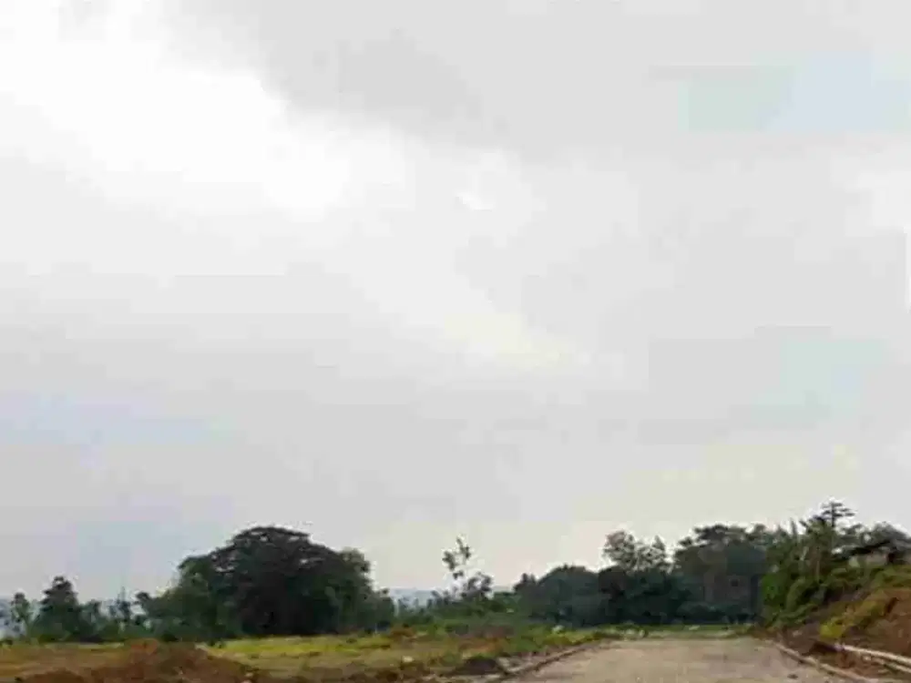 Dijual Tanah Zona Industri Siap Bangun di Kawasan Industri Candi Semarang