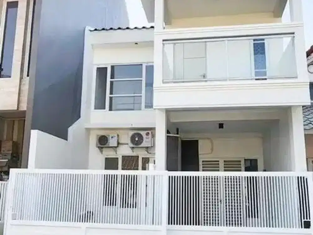 TAMAN MUTIARA PAKUWON CITY MINIMALIS FULL FURNISH