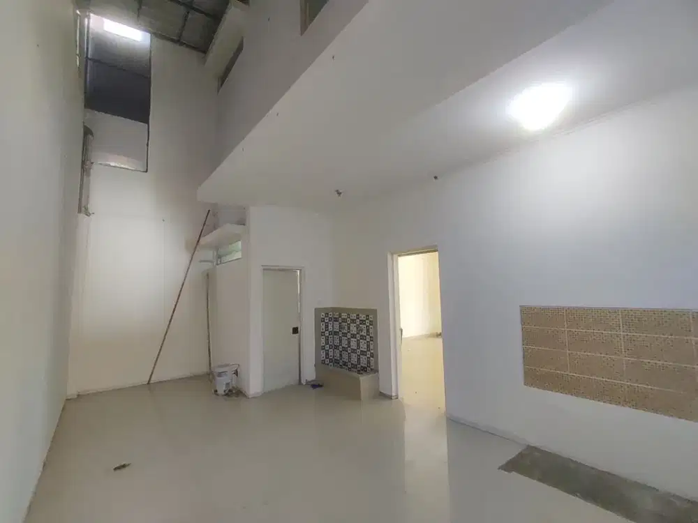 Dijual Cepat Ruko 3 Lantai di Taman Cemara – Sudah Renovasi Total, Listrik Besar!