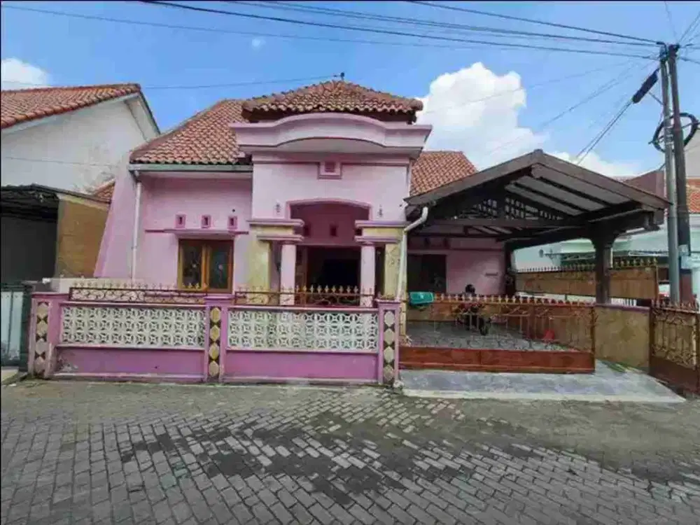 Rumah sewa dlm komplek jl. kaliurang km 8