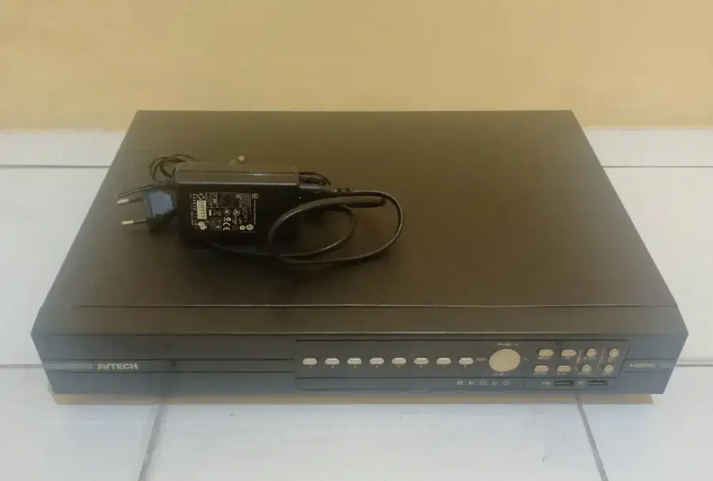 DVR NVR Cctv Avtech AVZ 207- 8channel.