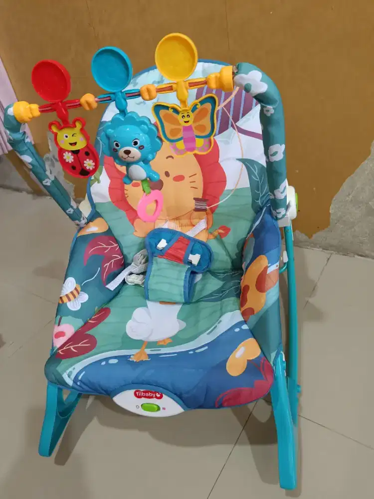 Bouncer baby very goodcon