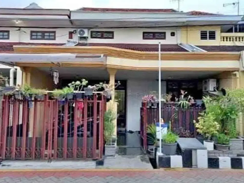 MULYOSARI TENGAH SIAP PAKAI MURAH DEKAT JLN RAYA