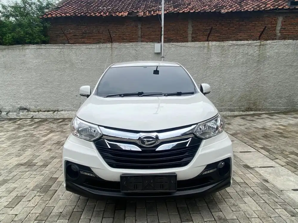 Daihatsu Xenia R Sport 1.3 2016 Putih