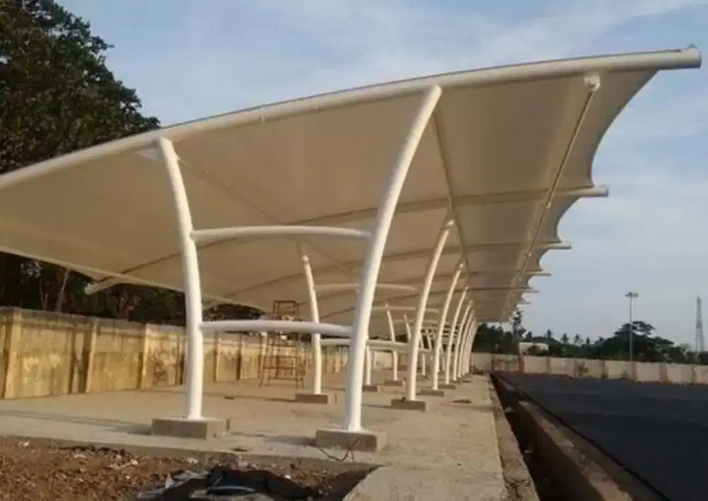 Pasang Canopy Membrane Murah & Berkualitas