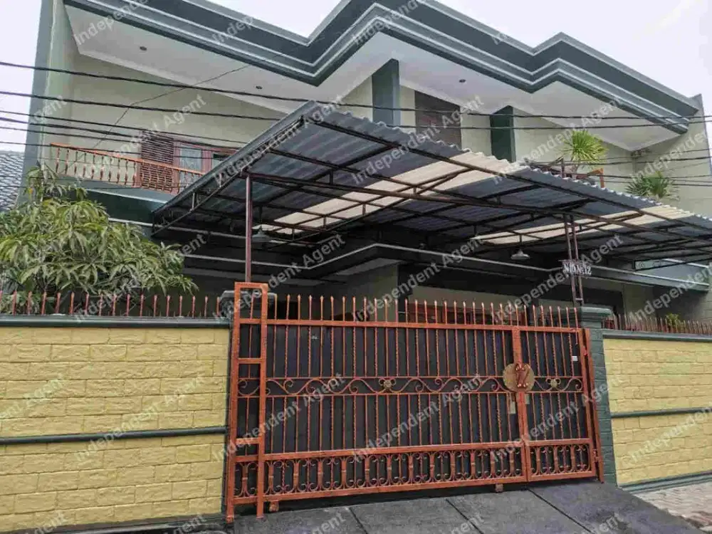 Rumah 2,5 Lantai di Citra Garden 2 Jakarta Barat