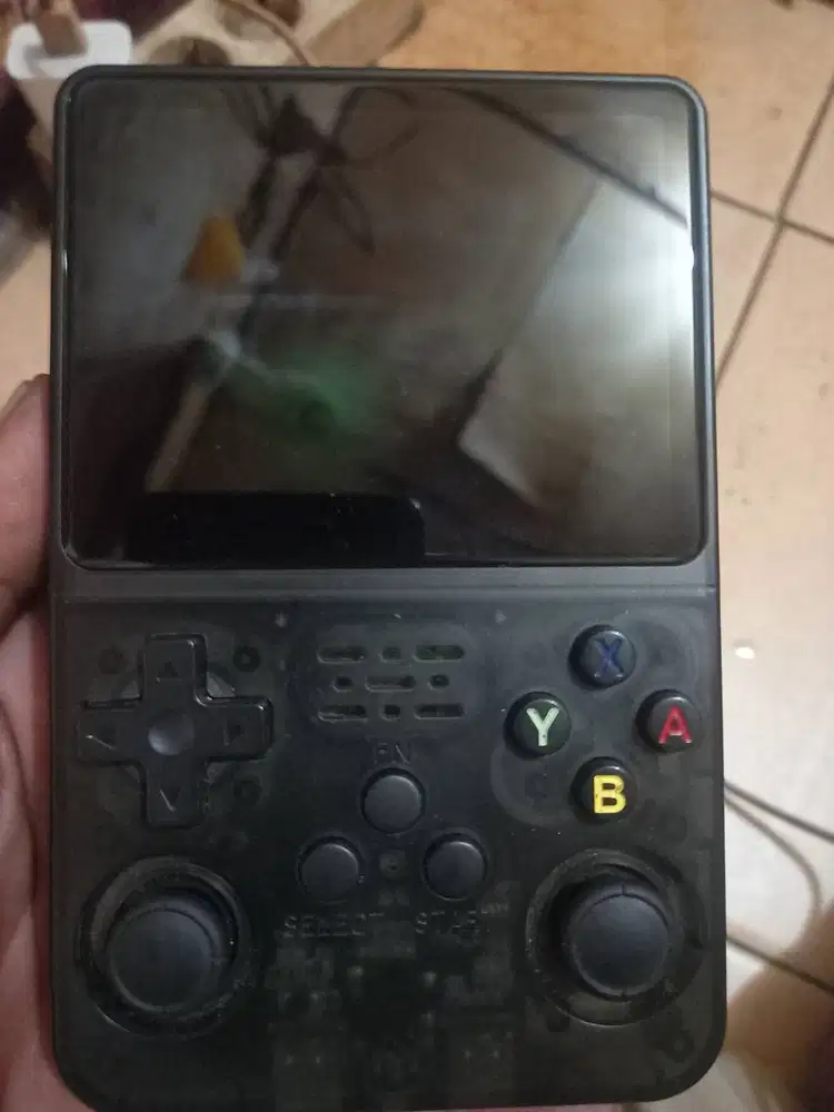 Games Console Model R36S