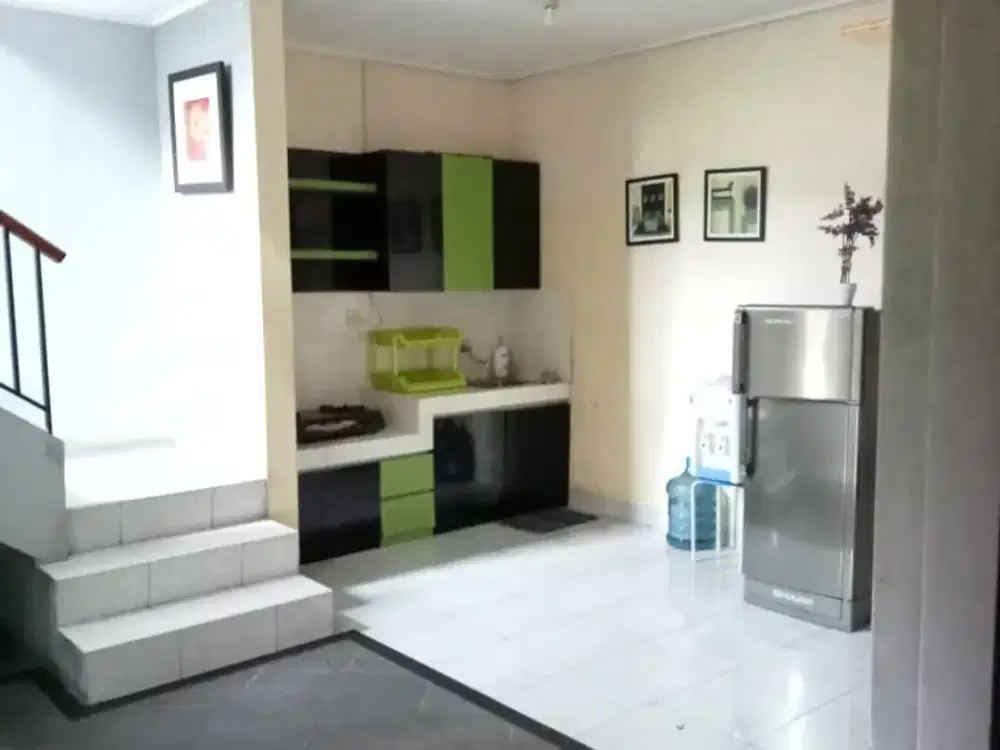 DIJUAL RUMAH DI FORESTA BSD