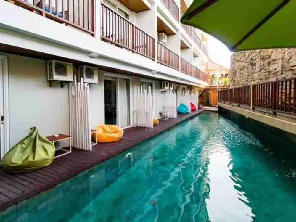 hotel bintang 3 di kawasan Kuta