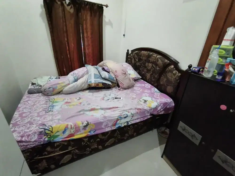 Kasur springbed 180 x 200 empuk