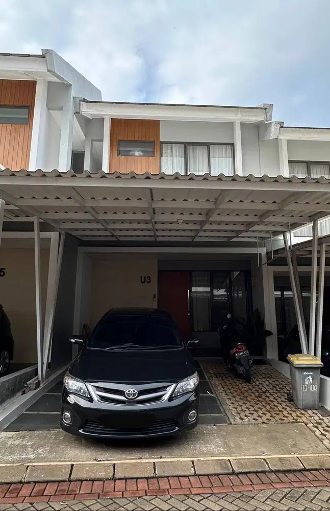 Dijual Rumah Full Furnish Premier Estate 3 Kranggan (Cibubur)