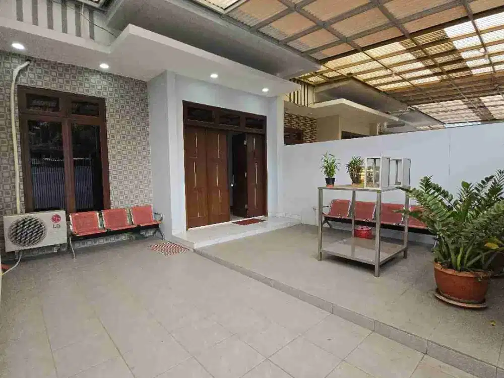 dijual rumah sumber sari bandung murah dan terawat