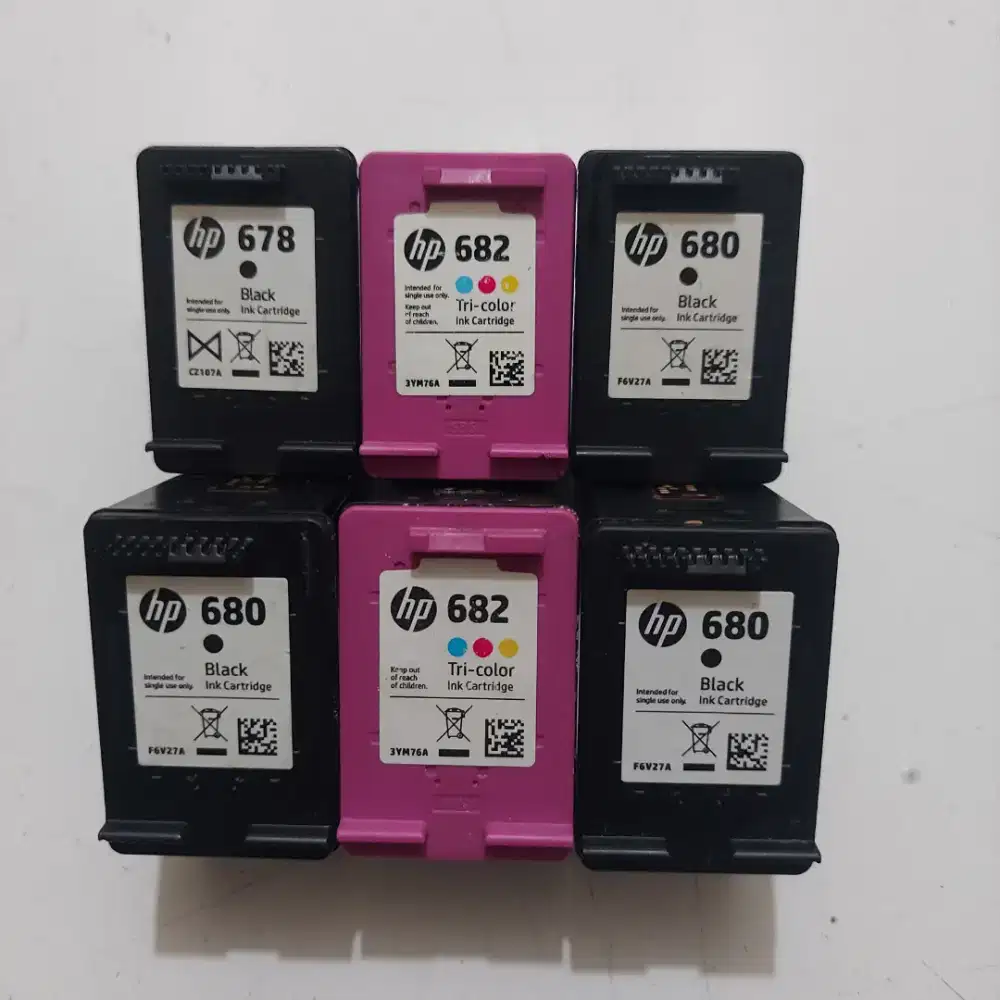 Menerima Cartridge Bekas Printer Kosongan Original