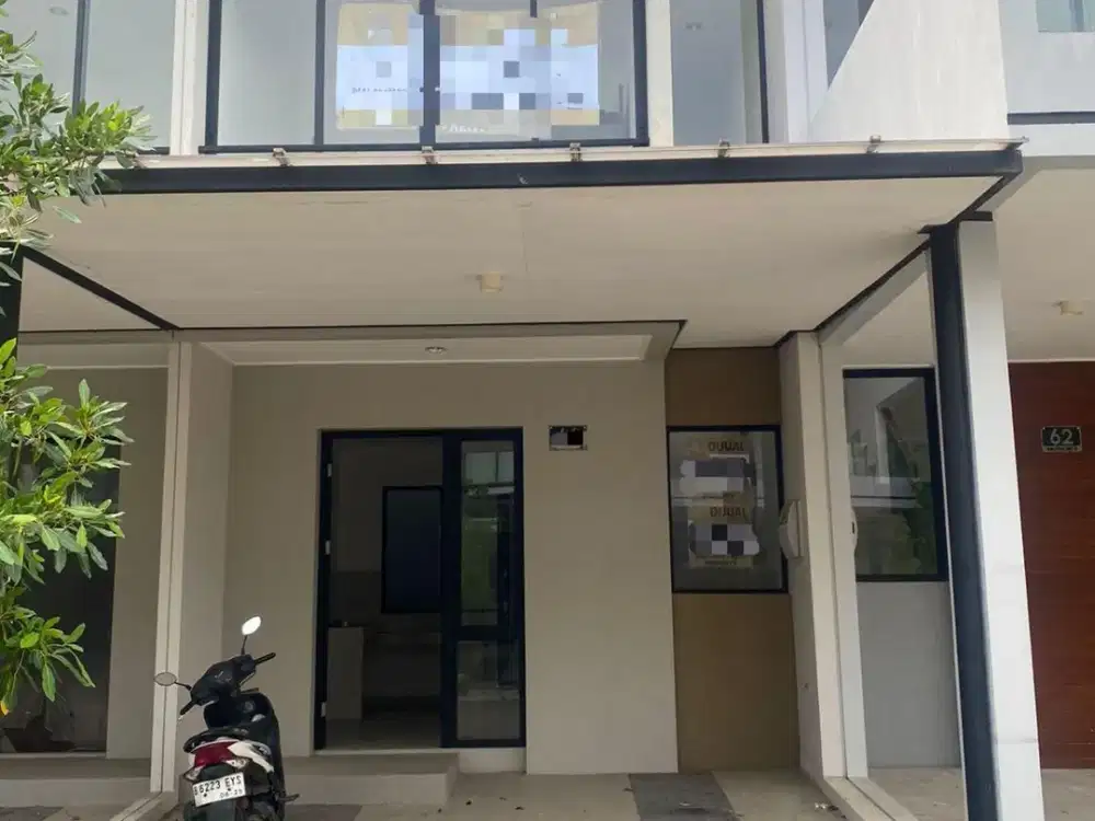 Jual Termurah Rumah Pik 2 Baltimore Uk 4,5x10 Hadap Selatan