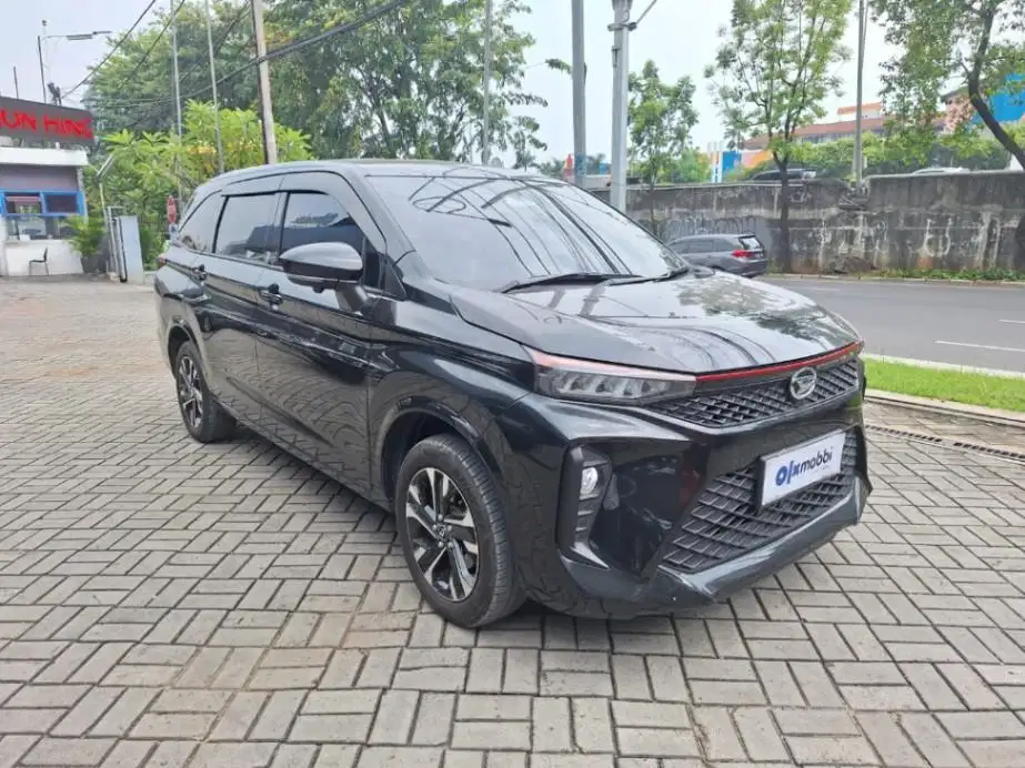 DP 5% Daihatsu Xenia 1.5 R ASA Bensin-AT 2023 VZD