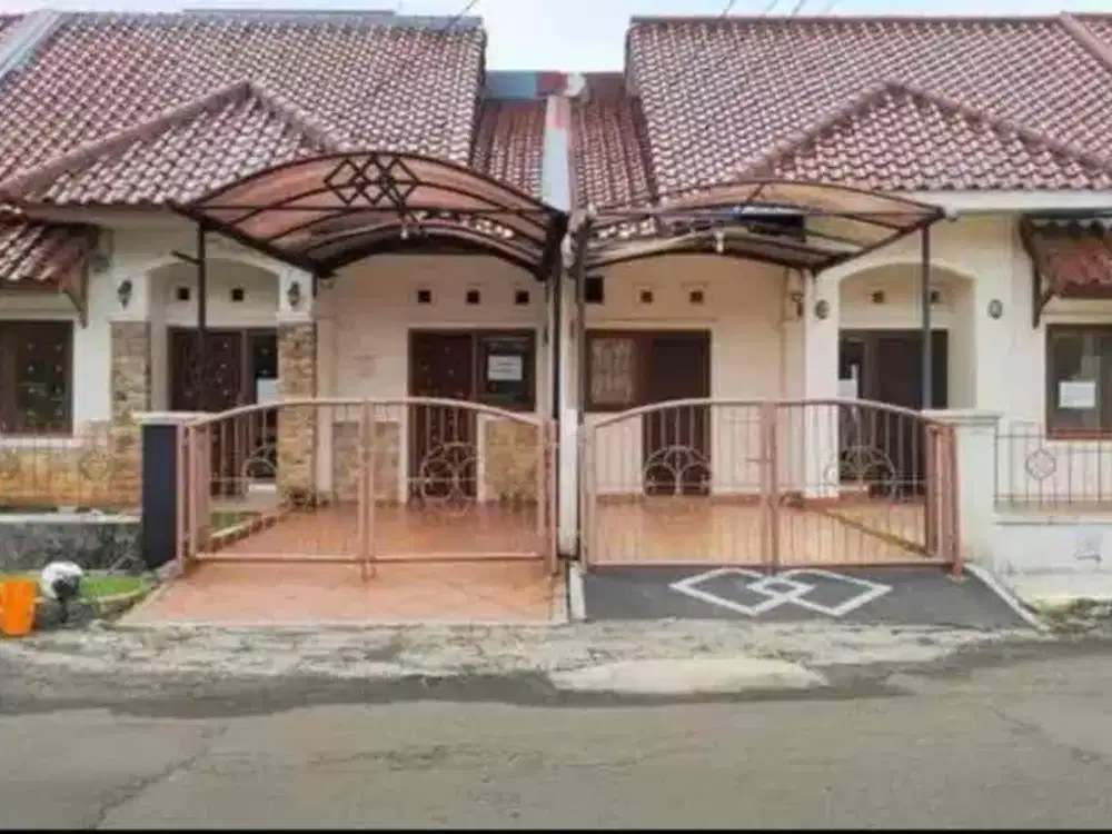Rumah Bagus di Komplek Villa Melati Serpong