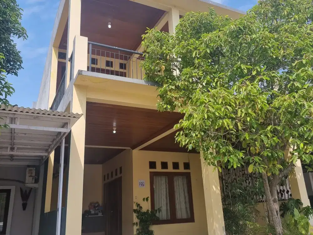 Dijual Rumah Siap Huni Lokasi Cluster Efodia Tarumajaya Bekasi