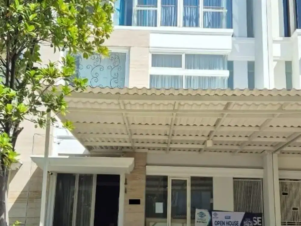 Rumah Full Furnish di Lariz Embassy Pakuwon Indah BARU GRESS