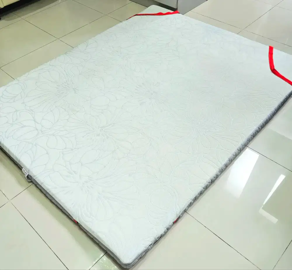 DOMI Matrass Topper Latex Maxi