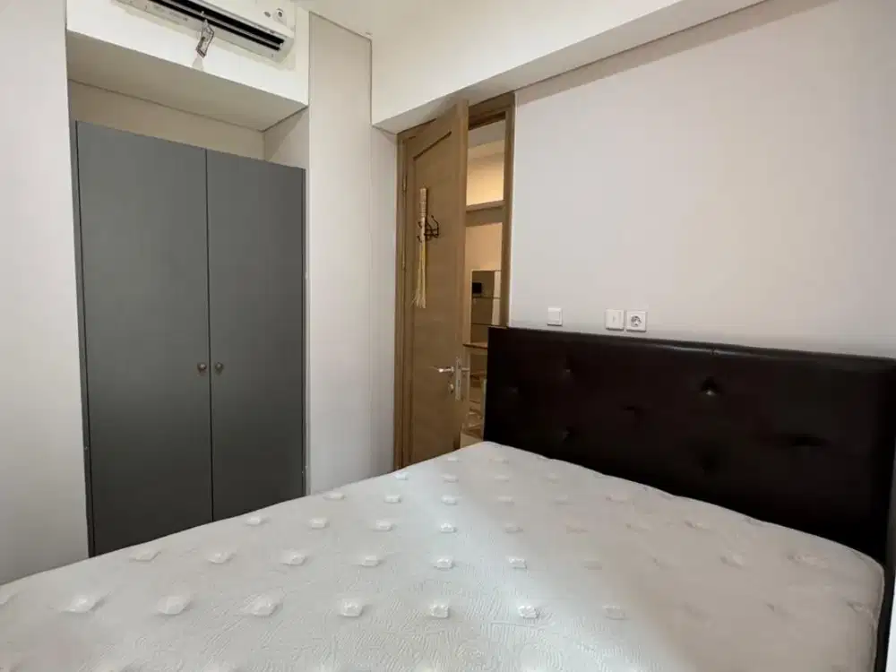 for rent 1 bedroom full furnish taman anggrek residence