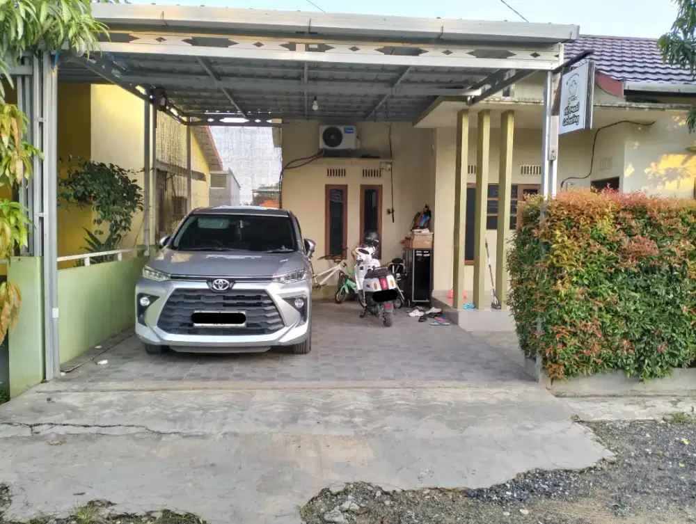 Rumah Tinggal, Matahari Pagi