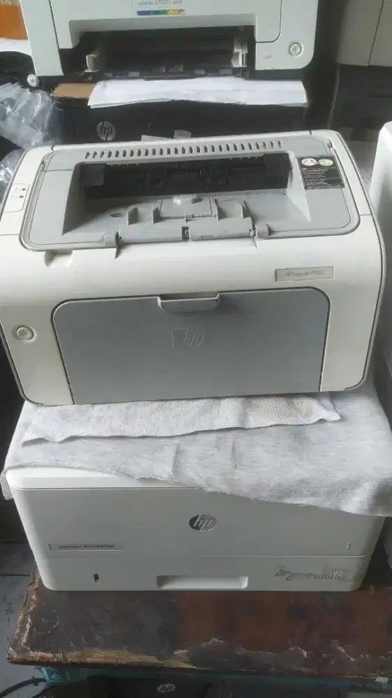 Printer Hp LaserJet P.1102